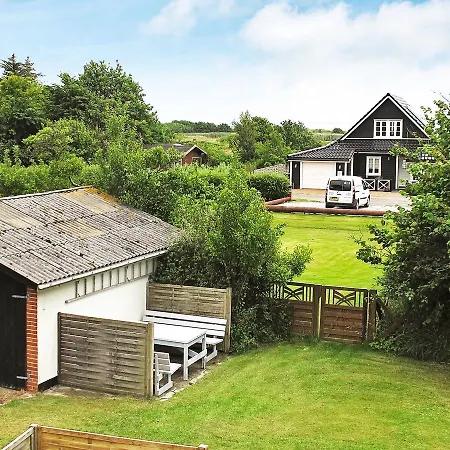 Holiday Nygards Iii 度假居 Hou (Nordjylland)