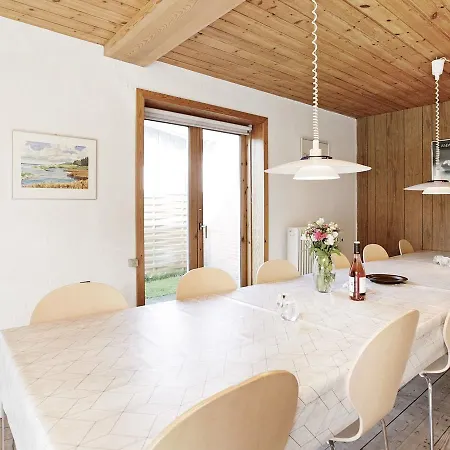 Holiday Nygards Iii 度假居 Hou (Nordjylland)